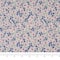 SINGER Spring Floral Packed Cotton Fabric